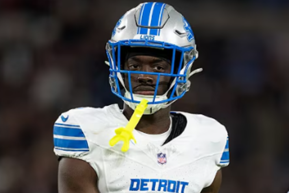 Detroit Lions CB hit with 8 felony counts after shock arrest