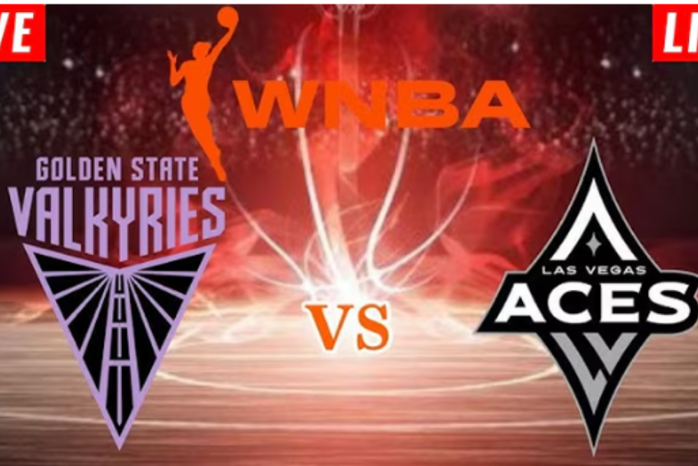 Golden State Valkyries face their toughest test yet again