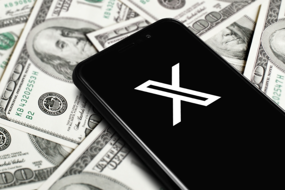 New X Money card unboxing animation hints at public launch