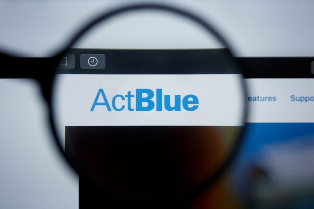 ActBlue CEO pleads the Fifth before Congress on foreign donations