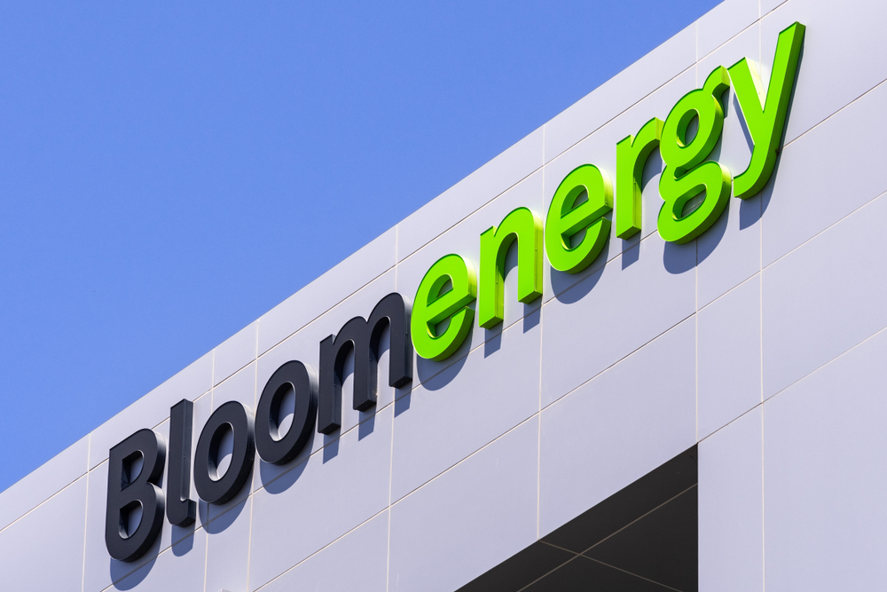 Bloom Energy stock jumps 10% on AI demand and index upgrade