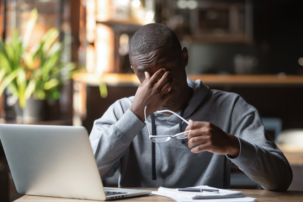What blurry vision after 30 is really trying to tell you