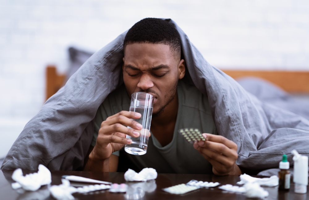 Sick and suffering? 4 ways to bounce back fast