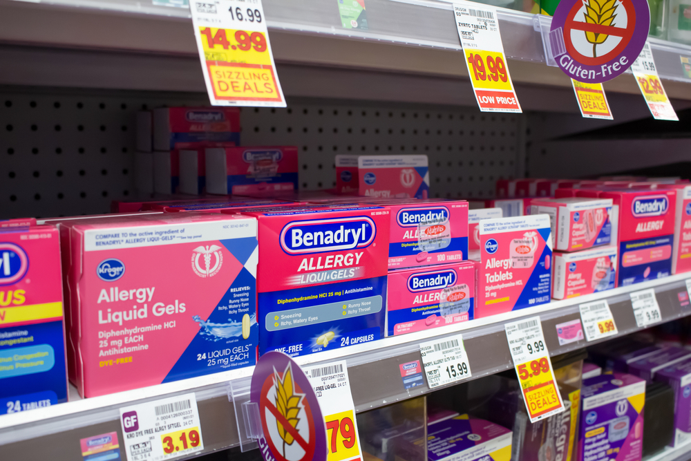 Benadryl is now a teen drug crisis and parents must act