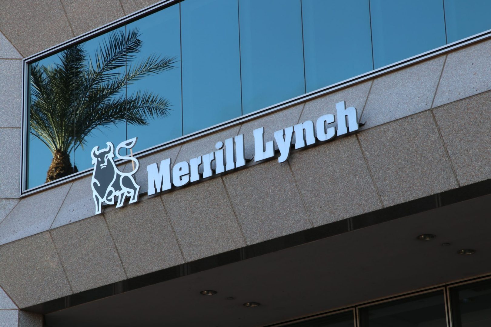 Did Merrill Lynch lose your complaint on purpose?