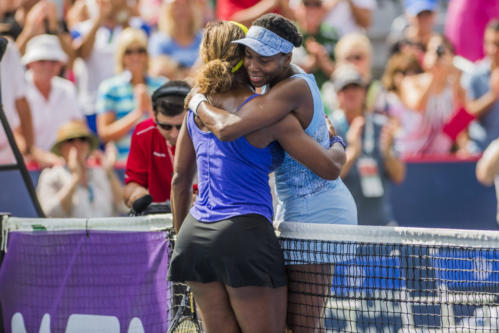 Williams sisters at Wimbledon 2026. Beyond the comeback