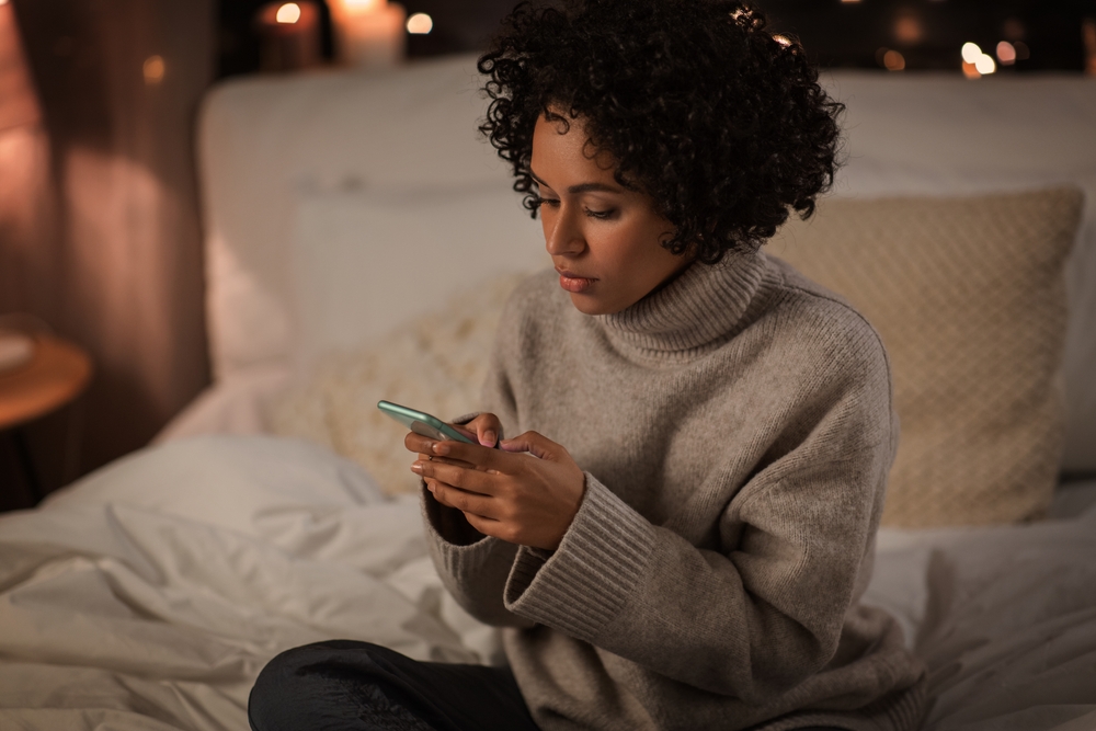 Phone habits at night that are secretly wrecking your sleep