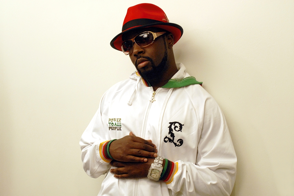 Wyclef Jean drops 7 albums with hip-hop leading the way