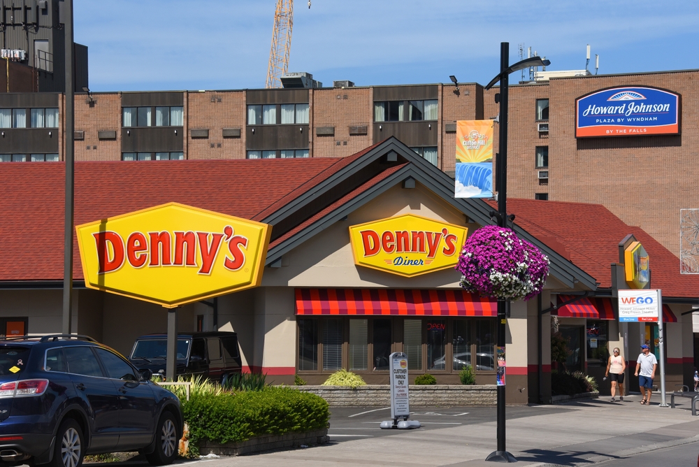 Denny’s Throws Out the Clock With a Bold New Menu