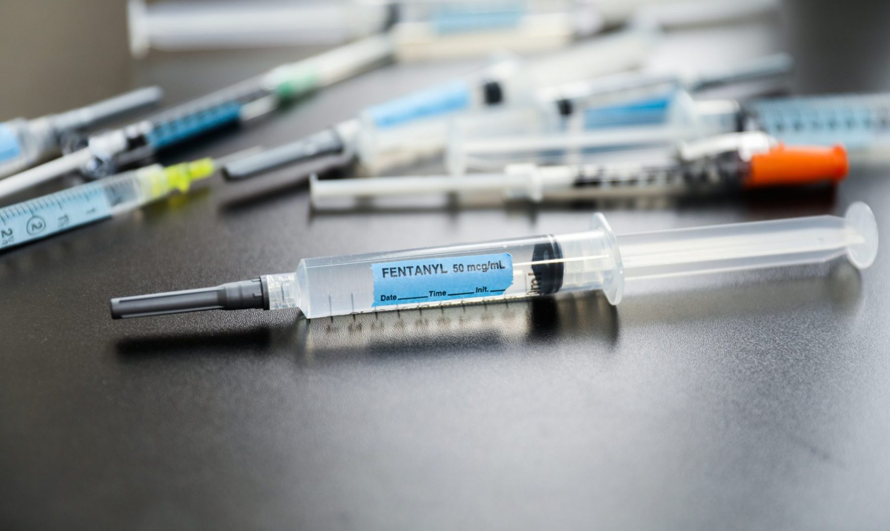 New fentanyl vaccine could help end overdose crisis