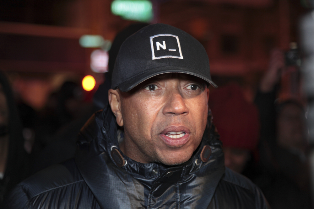 Russell Simmons ran to Indonesia and the lawsuit followed
