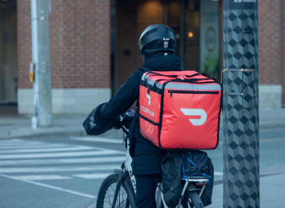 DoorDash faces a crucial fight over delivery fees