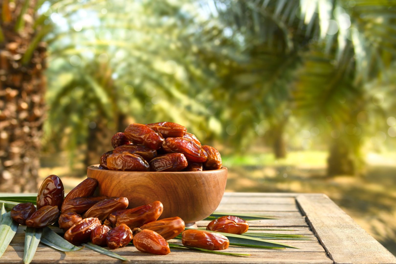 Are dates the new health-food favorite?