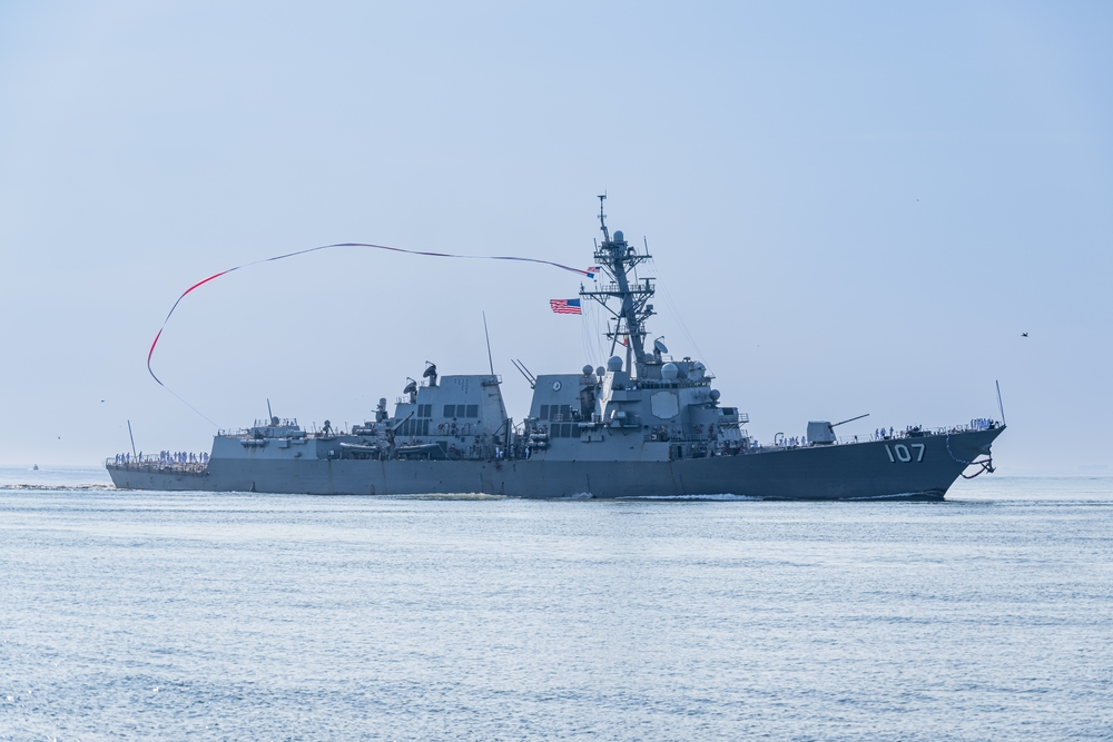 USS Juneau’s last mission was its most dramatic one