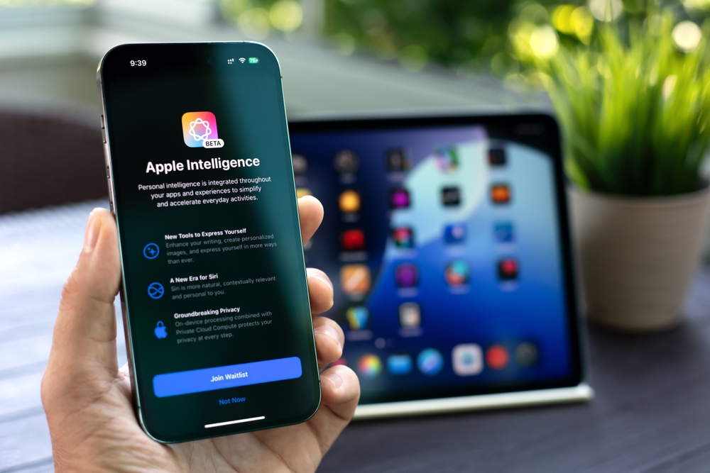 Apple’s Siri AI is here and it means serious business