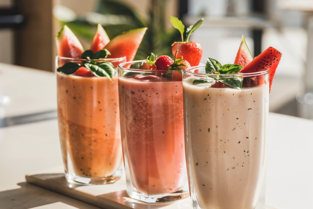 Free smoothies and amazing National Smoothie Day 2026 deals today