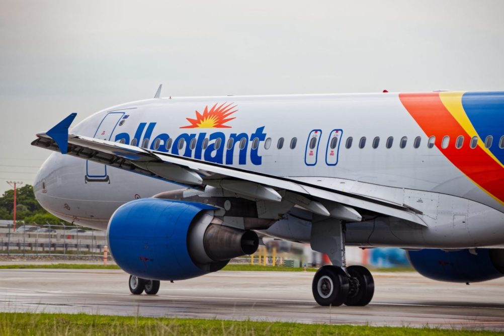 Allegiant Air quietly cuts 61 routes and drops 7 major airports