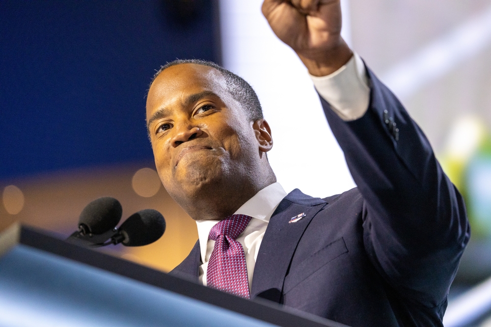 John James wins Trump endorsement in Michigan governor race