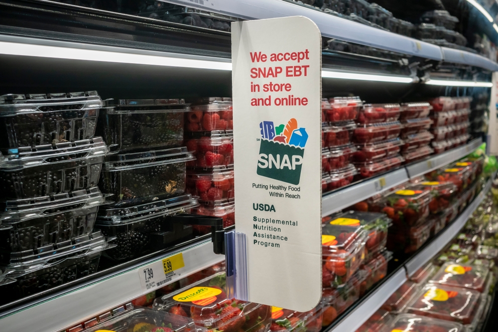 SNAP food restrictions just got a major legal blow in five states