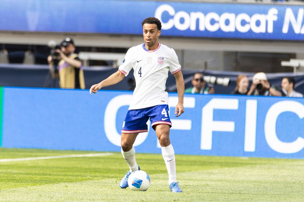 Tyler Adams is a different person — and the World Cup proves it