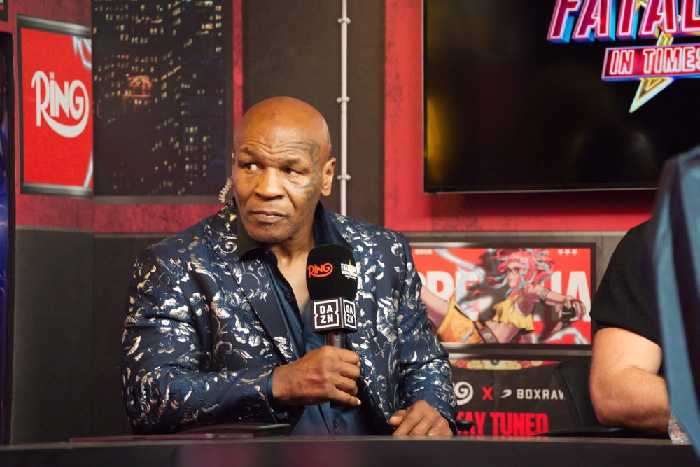 Mike Tyson turns 60: the legend of Iron Mike lives on