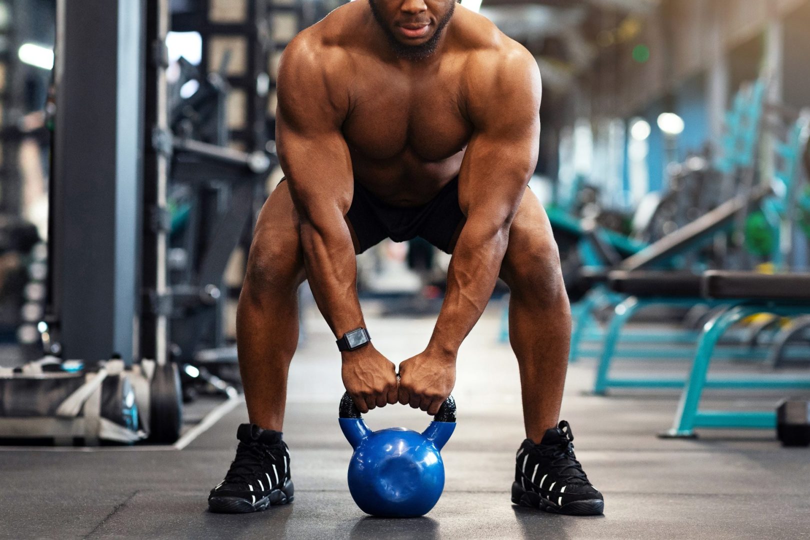 Your grip strength might reveal how long you will live