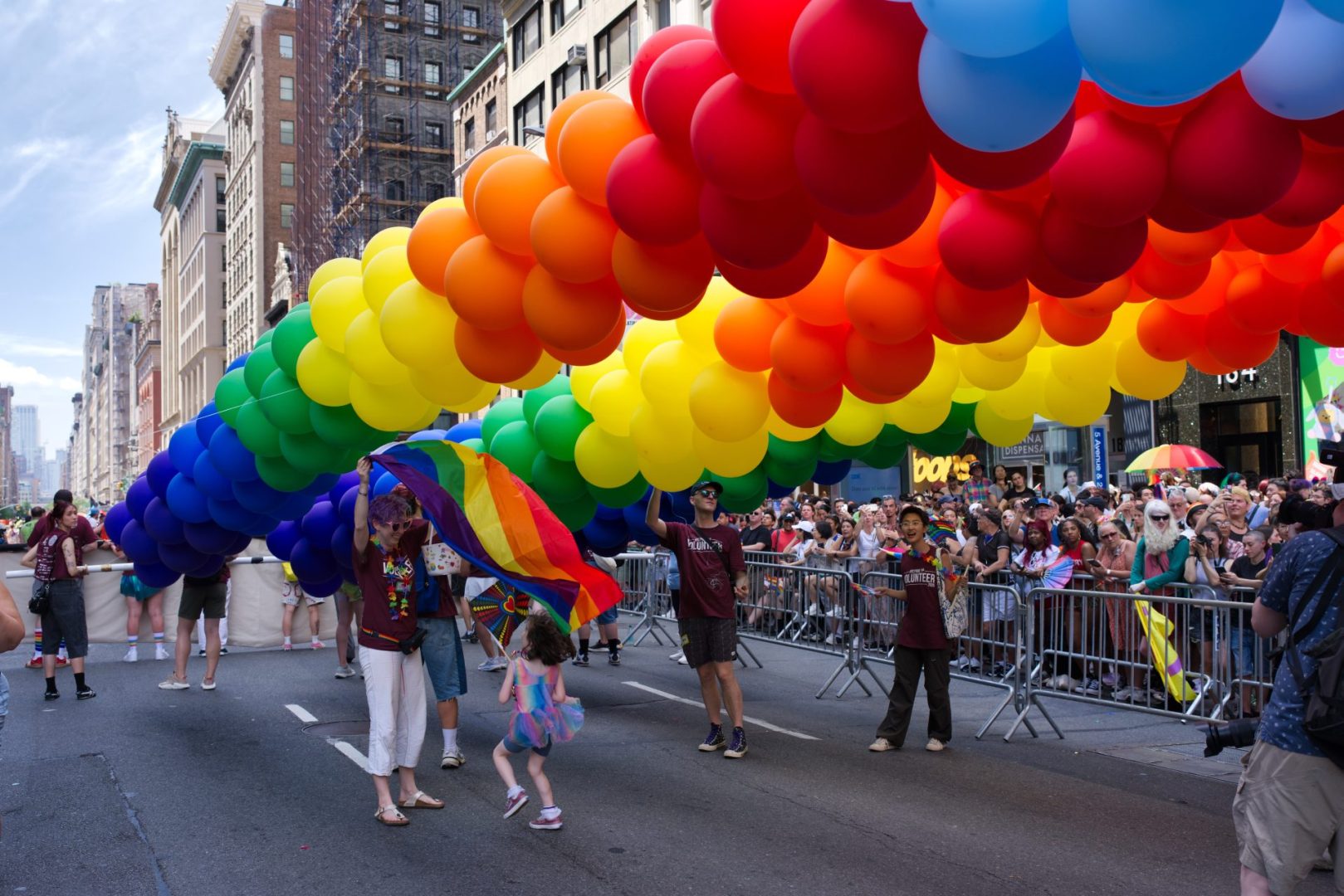 NYC Pride March 2026 just raised the stakes