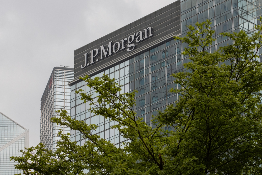 JPMorgan CEO: Blockchain will replace traditional markets