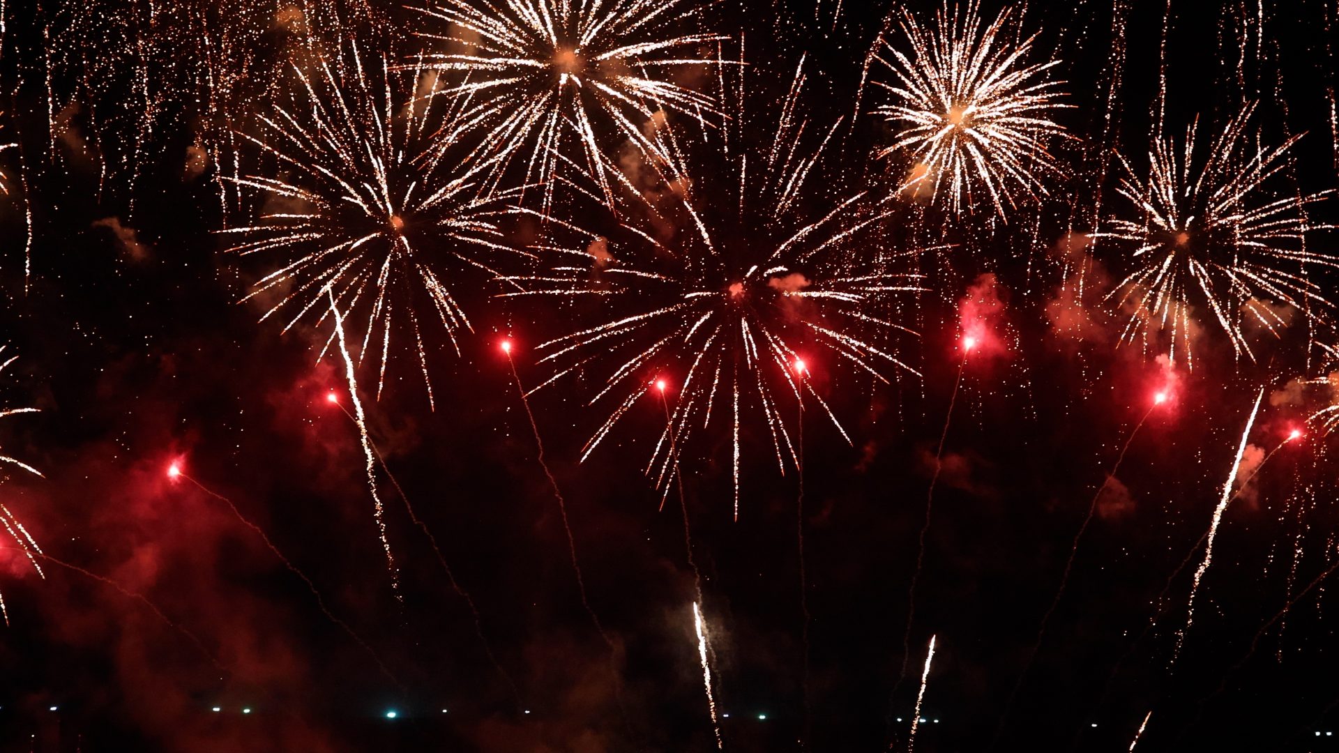 4th of July in South Georgia has a loud finish