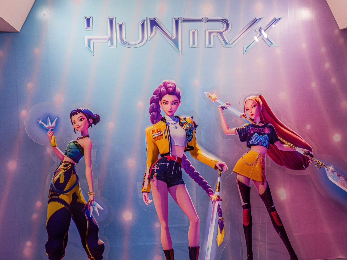 K-Pop Demon Hunters singalong storms back this week
