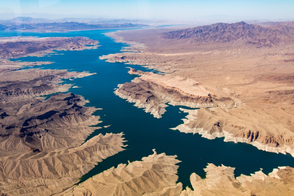 Lake Mead teeters on the edge of a catastrophic water system crash