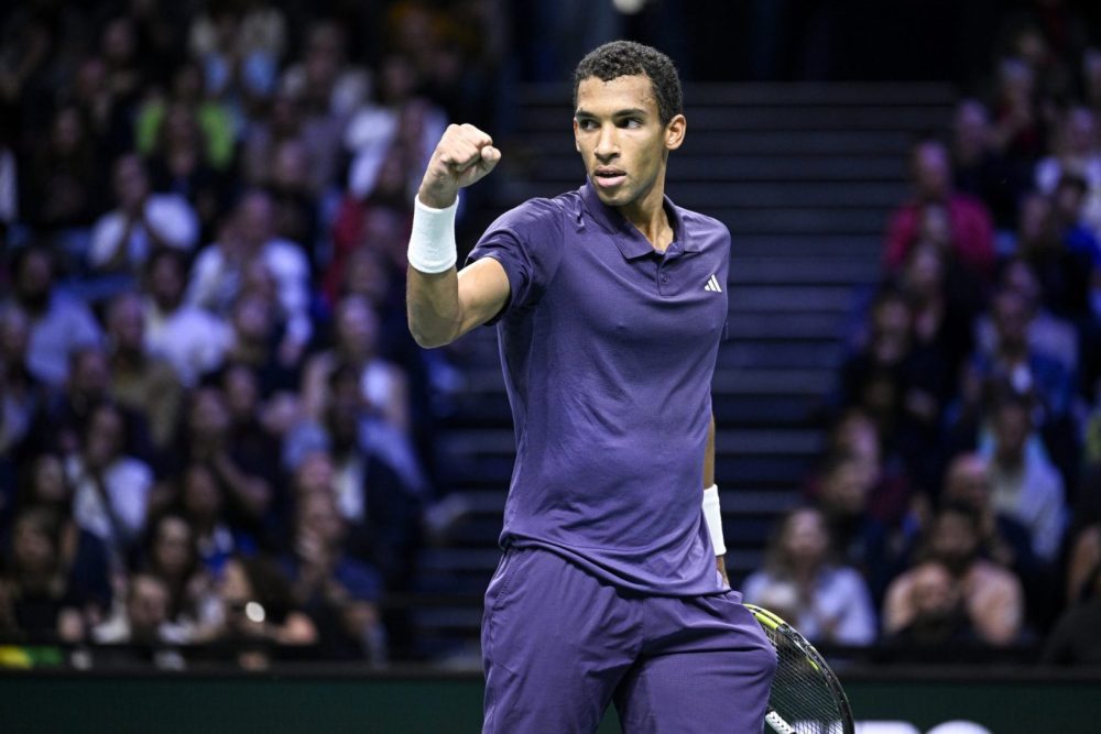 Can Cobolli stop Auger-Aliassime’s date with tennis history