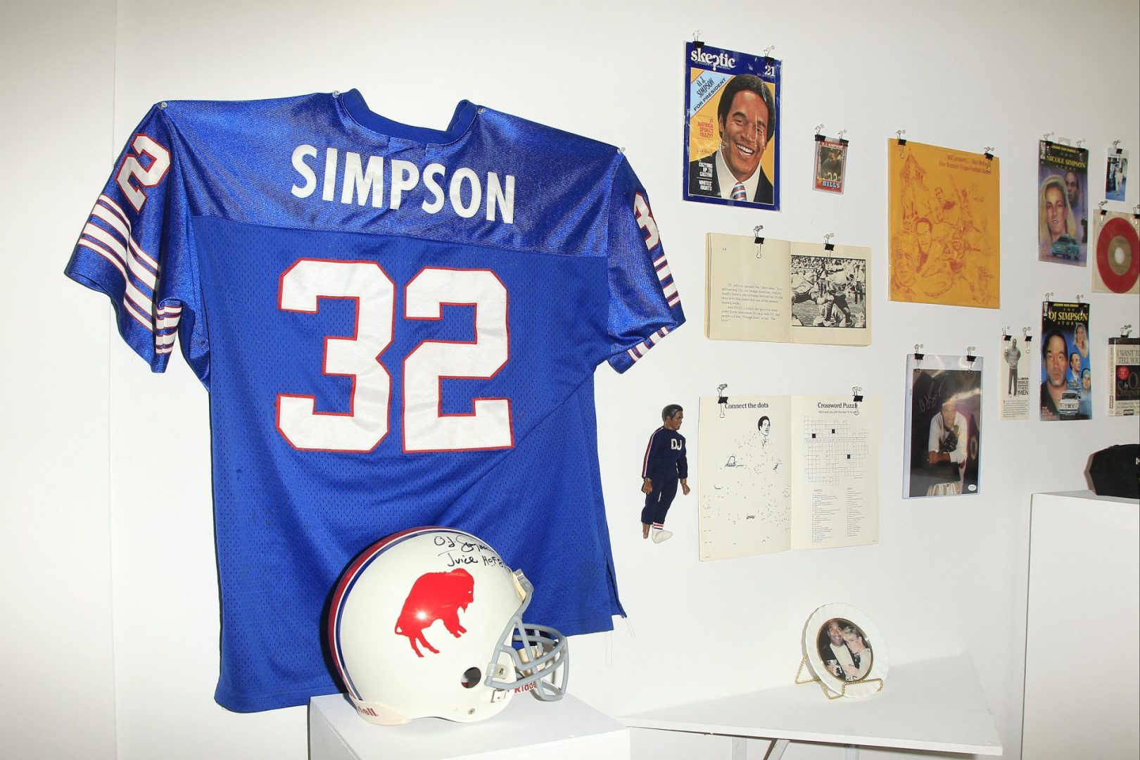 Why the Bills are leaving OJ Simpson out of the new stadium