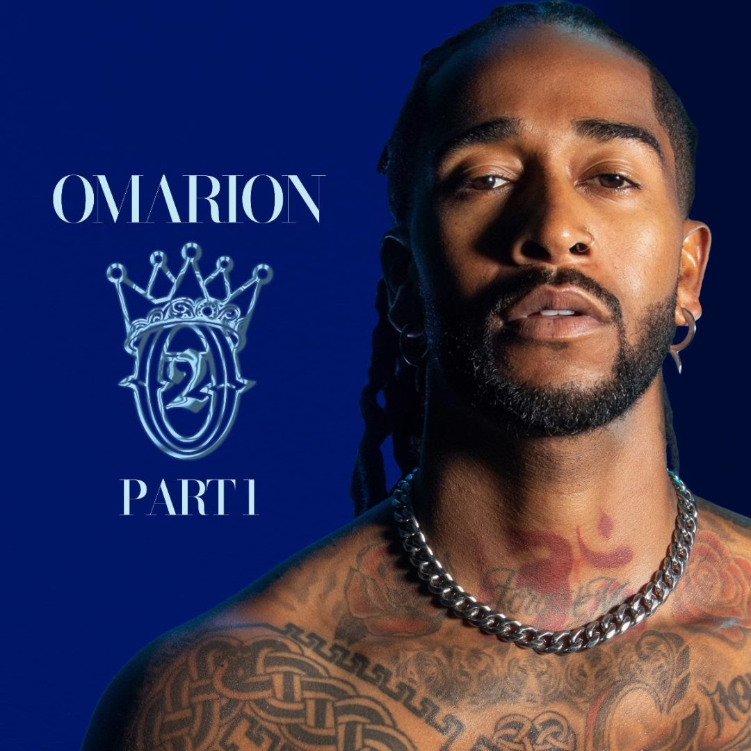 Omarion breathes new life into R&B with the release of O2 – Part 1