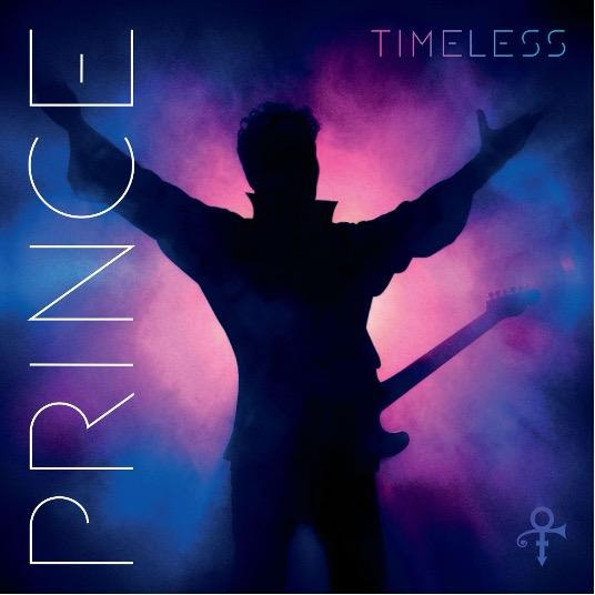 Prince estate announces ‘Timeless’ posthumous collection