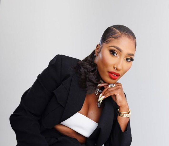 Why Desiree Talley warns creators to never trust AI with contracts