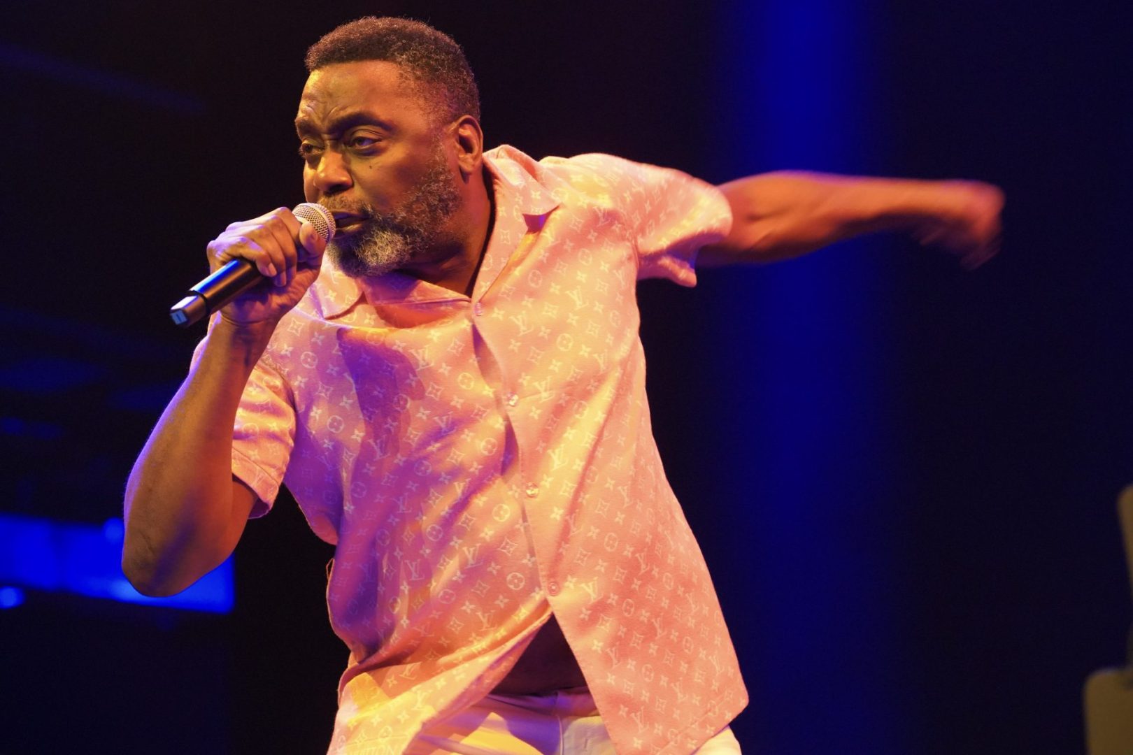 Big Daddy Kane proves hip-hop legends never fade at Silver Room Block Party return