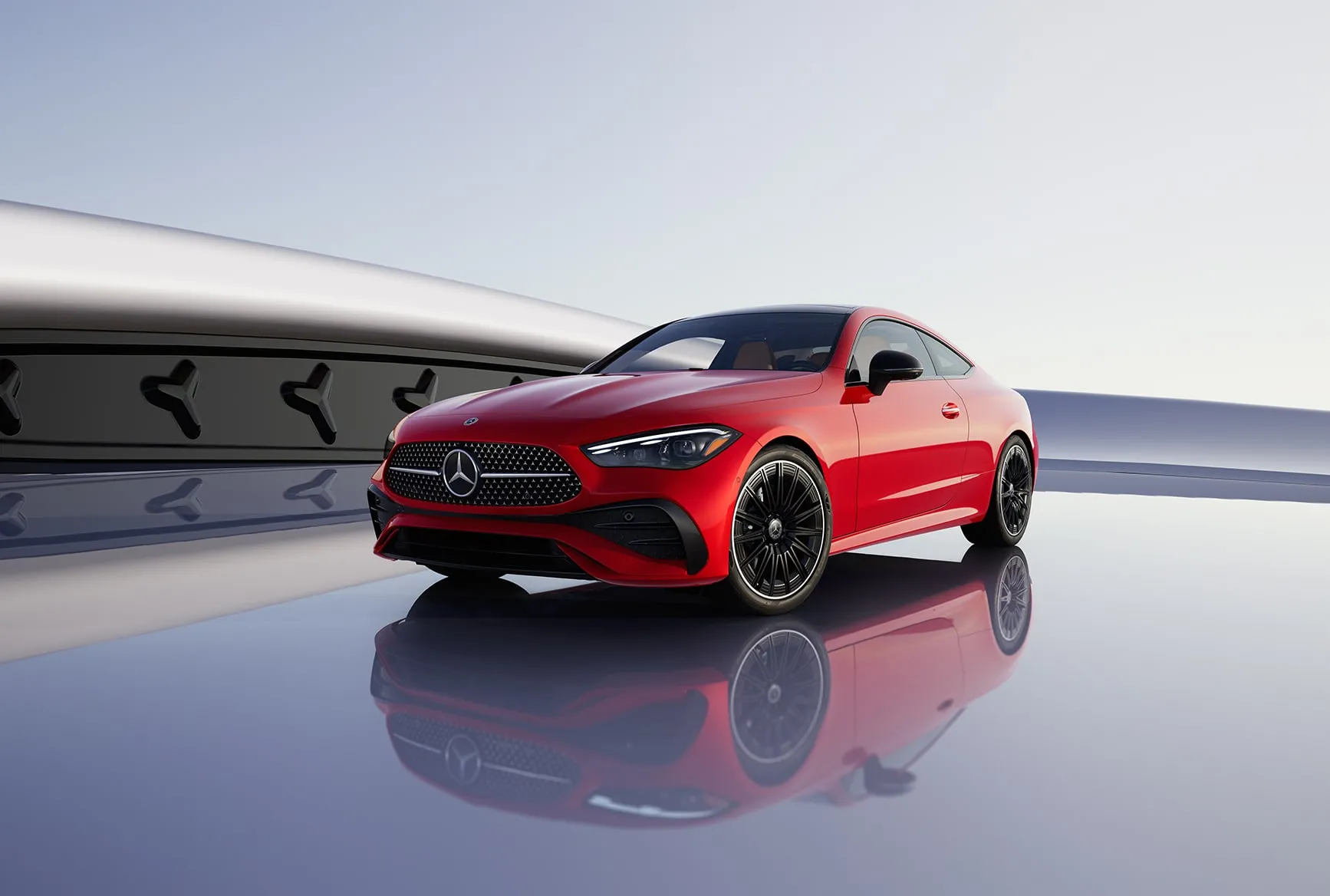 2026 Mercedes-Benz CLE 450: Coupe Refined