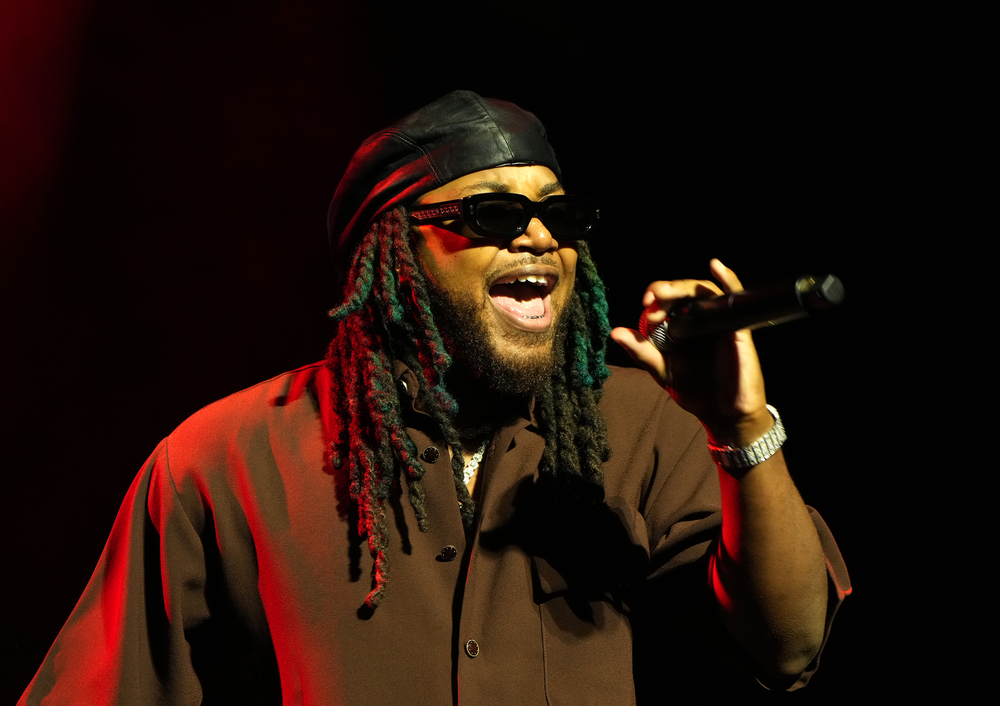 Leon Thomas Proved Why We Cannot Get Enough Of Him At Essence