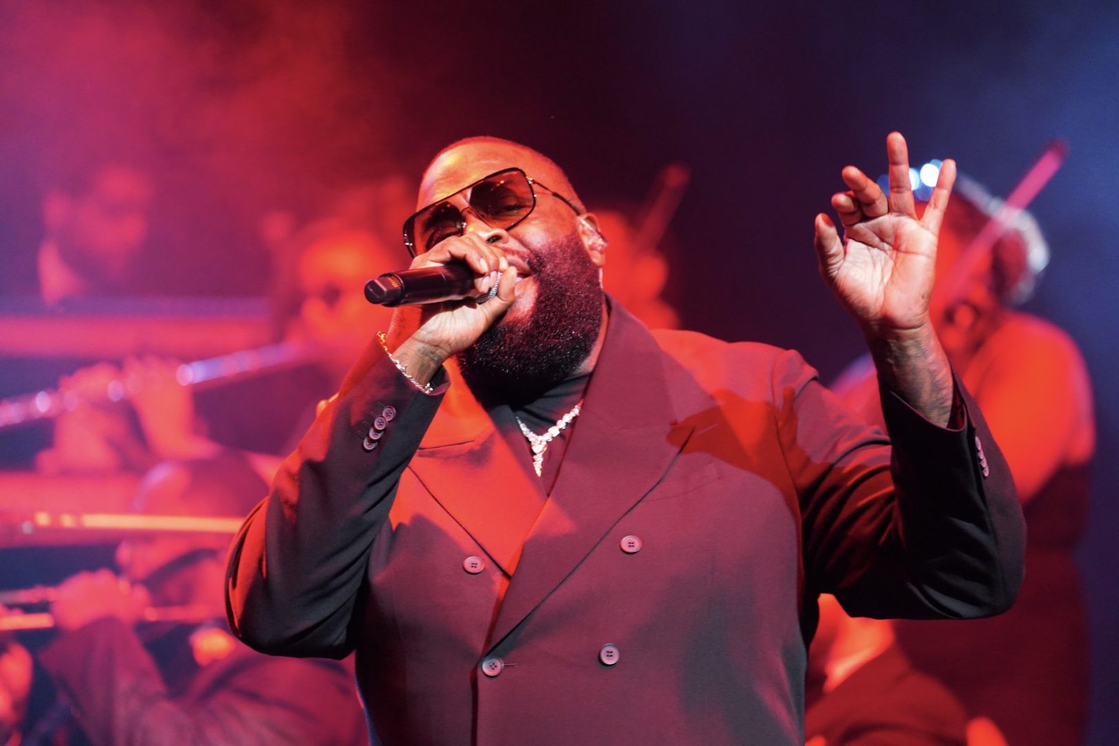 Rick Ross celebrates 20 years of greatness with Chicago Black Tie Experience