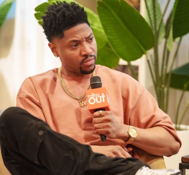 London Brown reflects on Marvin’s growth in Power