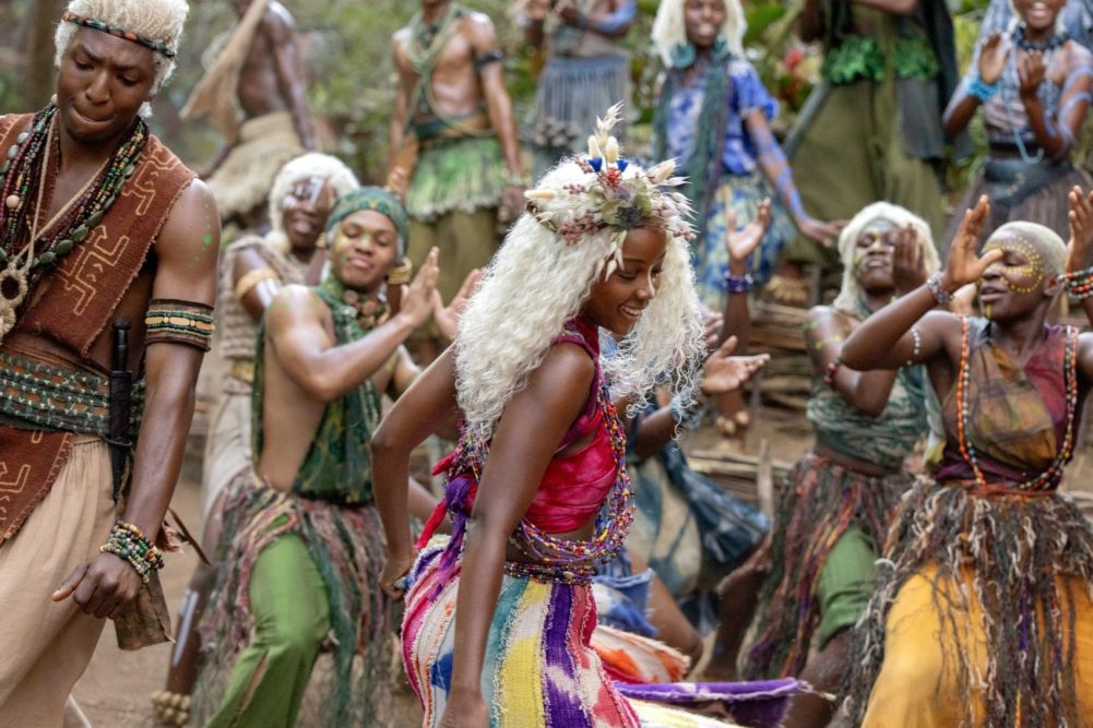 Children of Blood and Bone unveils first look ahead of trailer