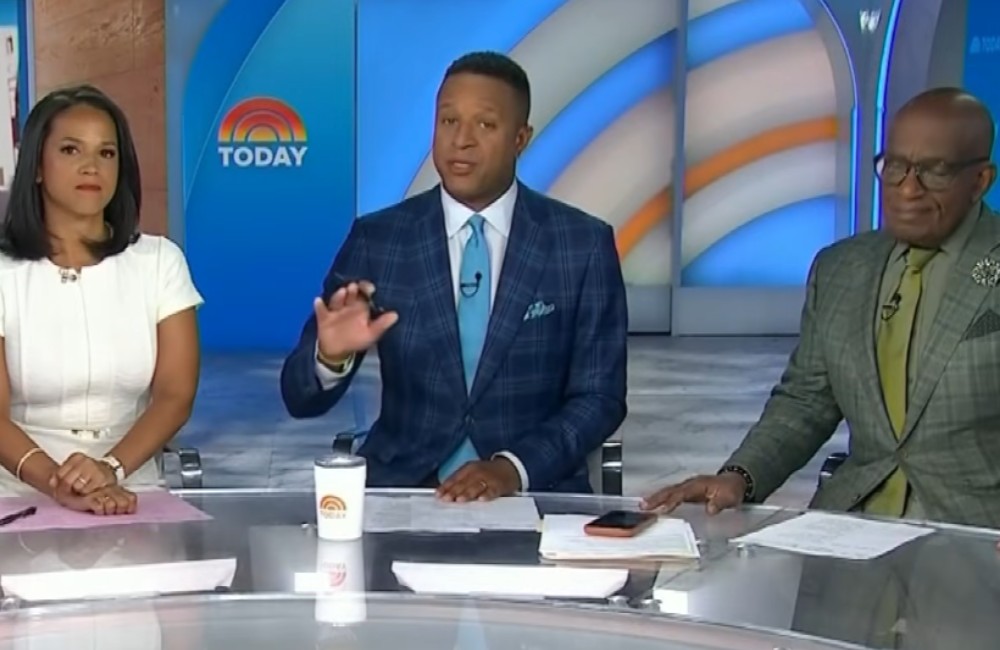 Who NBC tapped to fill Craig Melvin’s ‘Today’ seat