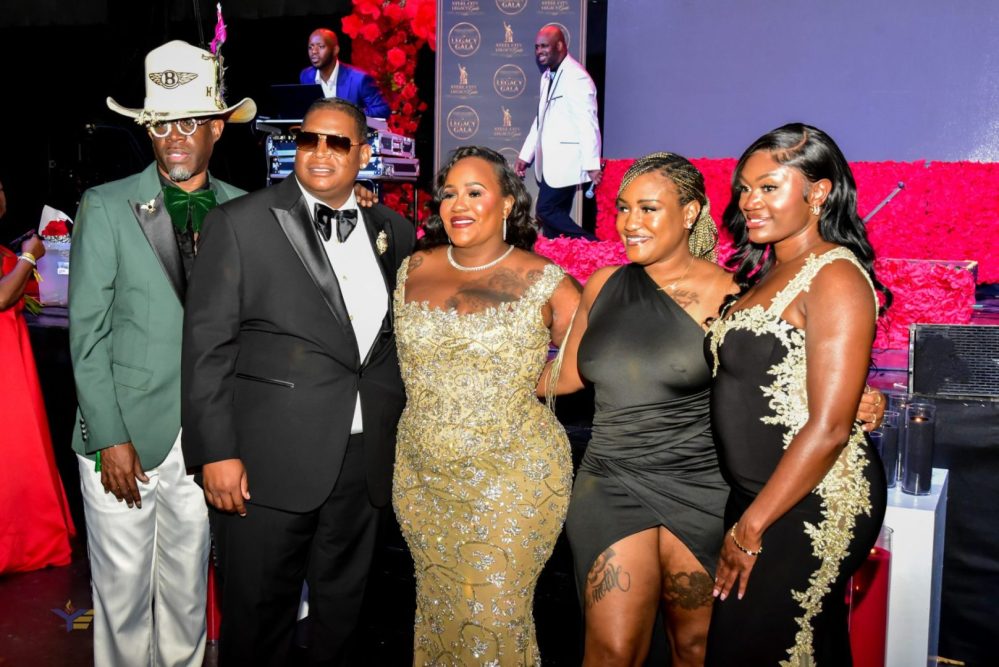 Birmingham gala awards $40,000 in inaugural event