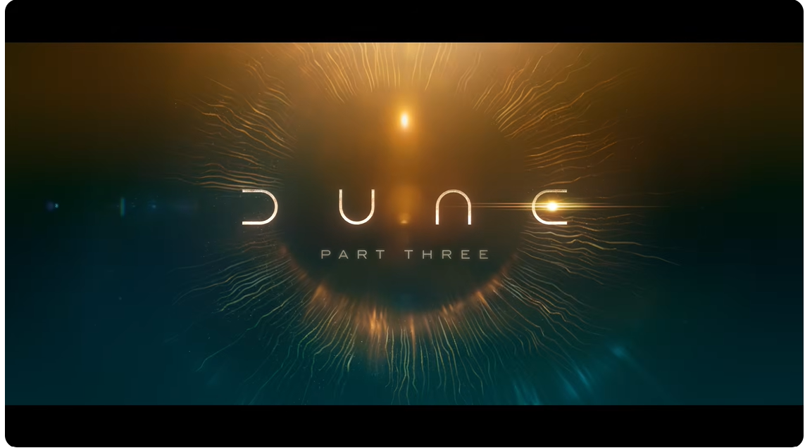 Dune Part Three’s new trailer hints at a fall from grace
