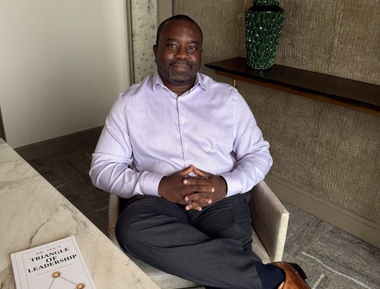 Dr. Ike Ogbaa opens up about painful health inequities