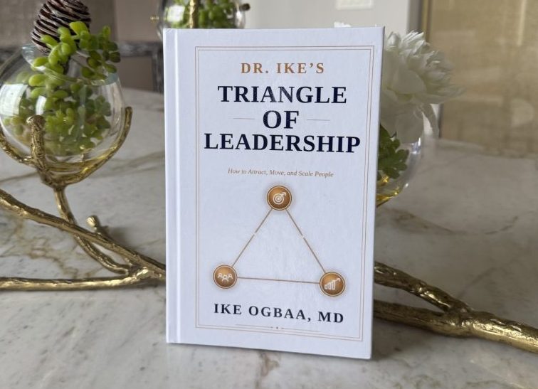 How Dr. Ike went from immigrant beginnings to healthcare