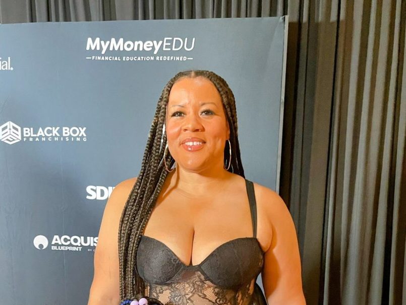 Kika Wise: Building generational wealth 1 franchise at a time