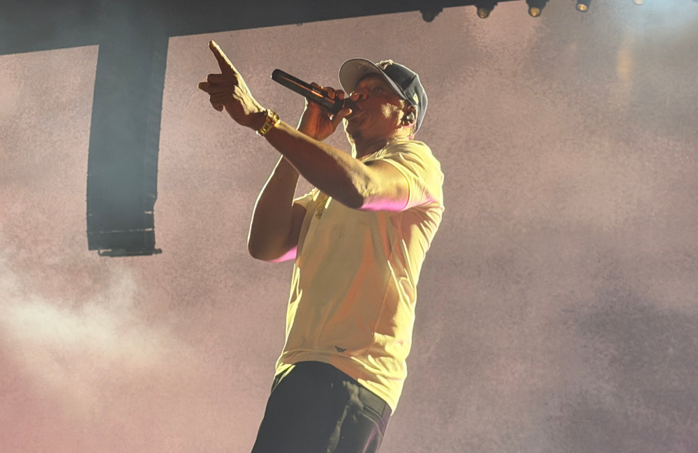 Jay-Z’s Blueprint tribute broke records and brought out legends