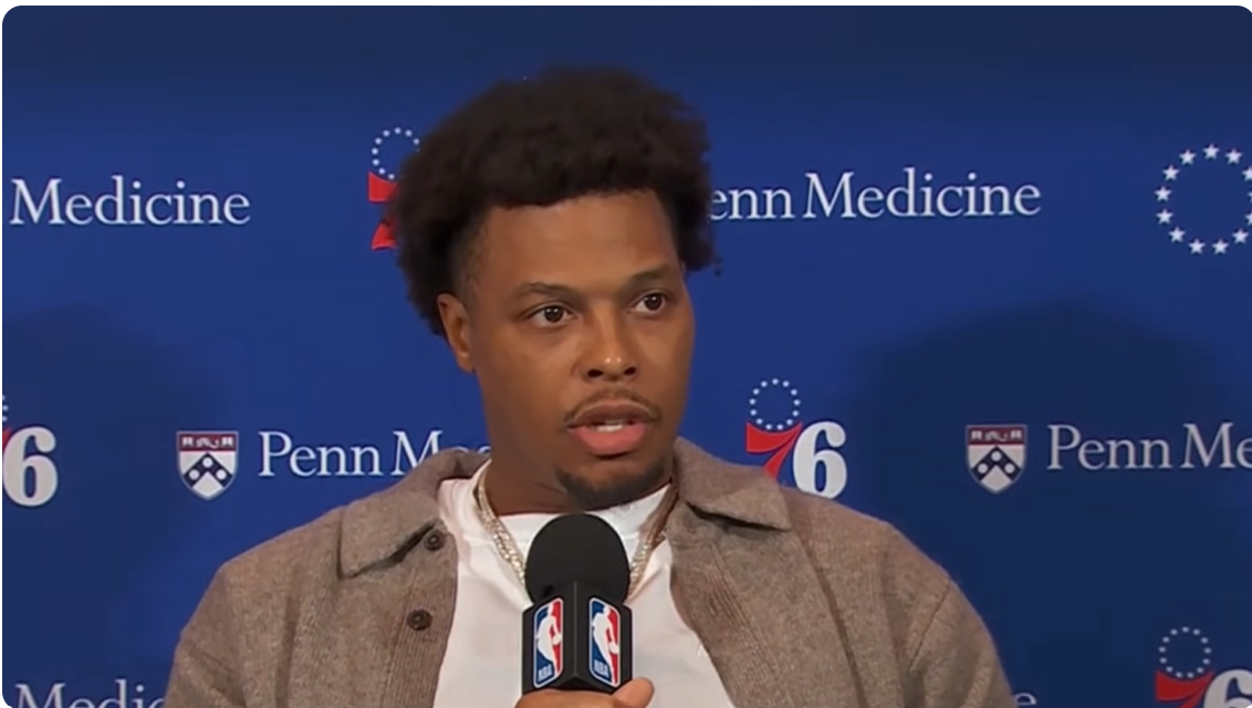 Kyle Lowry’s career is ending exactly how he promised